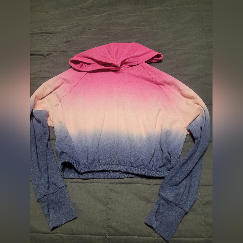 VS Sport Cropped Hoodie M - Picture 1 of 2
